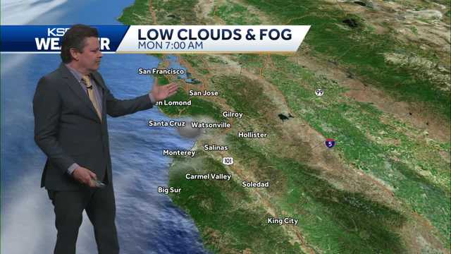 Mostly sunny; cool along the coast, mild inland. - Vimarsana News