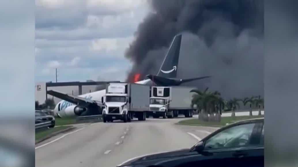 How weather could have potentially played a role in a Miami plane crash