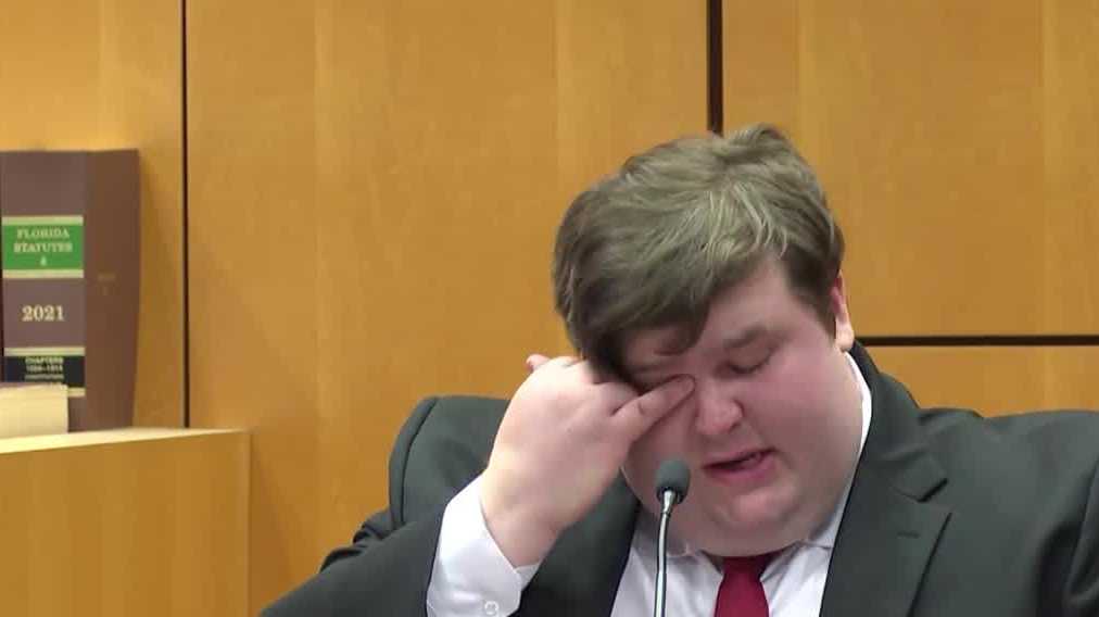 Former Brevard County deputy testifies in own defense in manslaughter case of fellow deputy