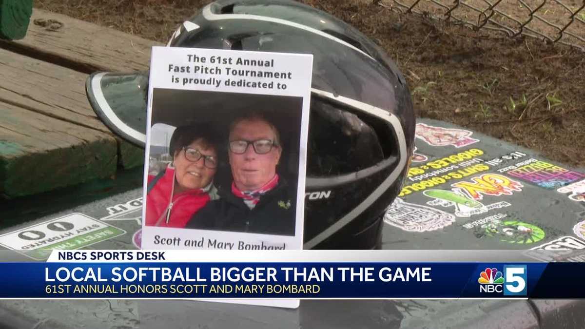 Local fastpitch softball tournament in Ausable Forks dedicated to Scott