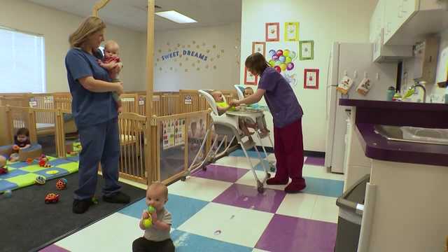 Report: Childcare on Seacoast costly, hard to find