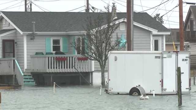Report details sea levels rising effects for United States coasts - Vimarsana News