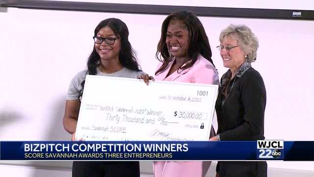 Three Savannah entrepreneurs win local Shark Tank competition - Vimarsana News