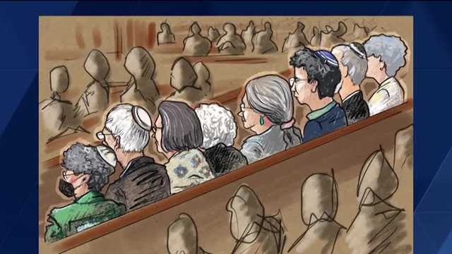 Pittsburgh synagogue shooting trial: Documents unsealed - Vimarsana News