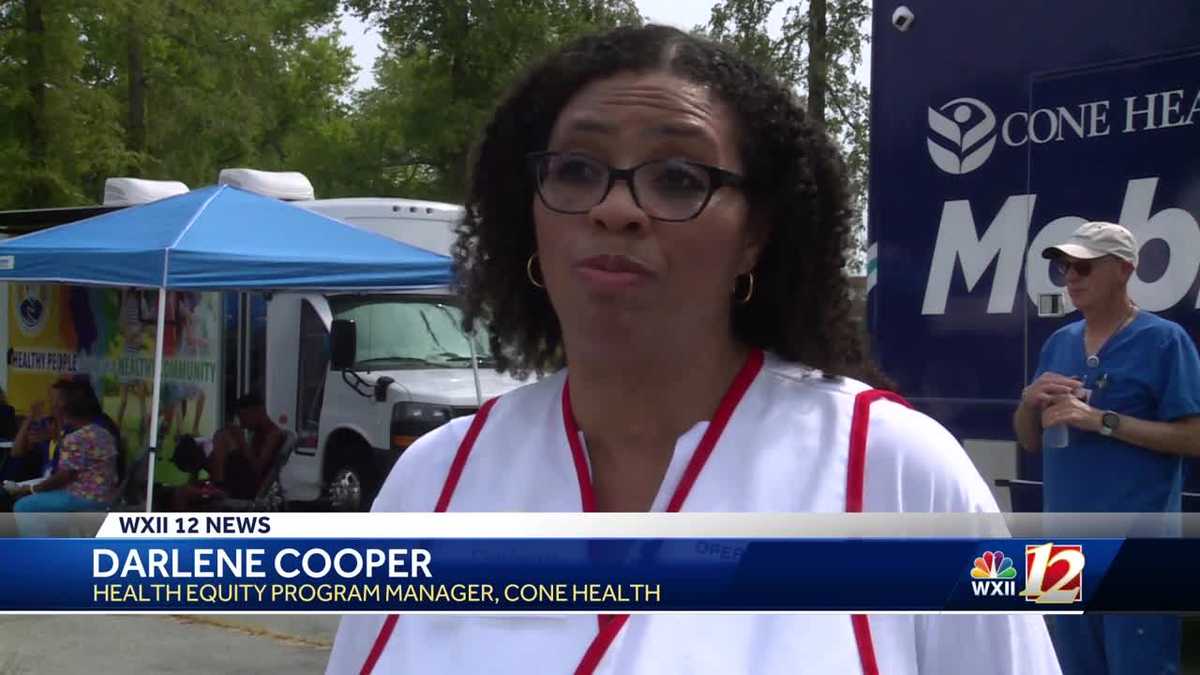 North Carolina Cone Health's efforts aim to boost life expectancy