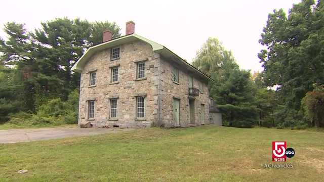 The mystery behind this little stone house in Burlington, Mass. - Vimarsana News
