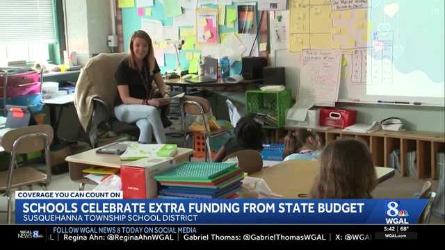 Susquehanna Township schools still face overcrowding despite new funding