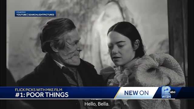 Flick Picks with MKE Film: 'Poor Things' and more - Vimarsana News