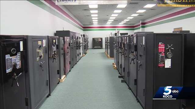 Sales tax exemption for gun safes receives support from both sides of aisle - Vimarsana News