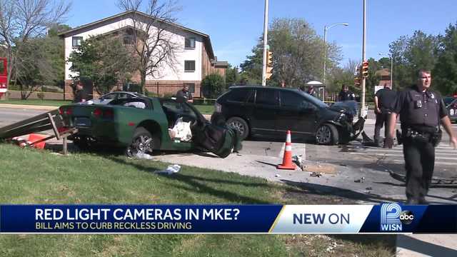 'Safe Roads, Save Lives Act' aims to catch reckless drivers in Milwaukee - Vimarsana News