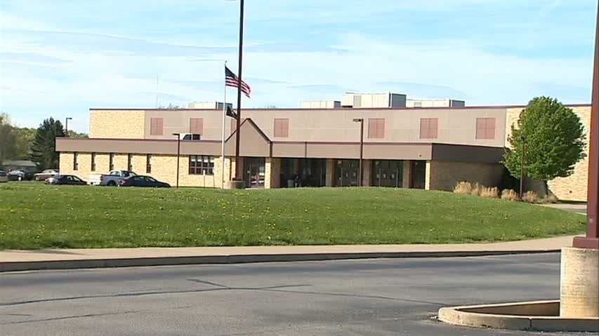 Oblock Junior High School evacuated