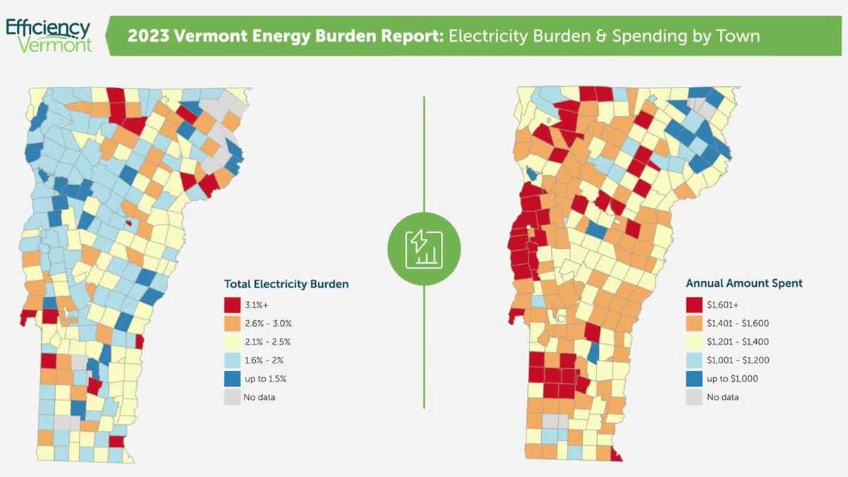 NBC5 In Depth: Vermonters face a severe energy burden