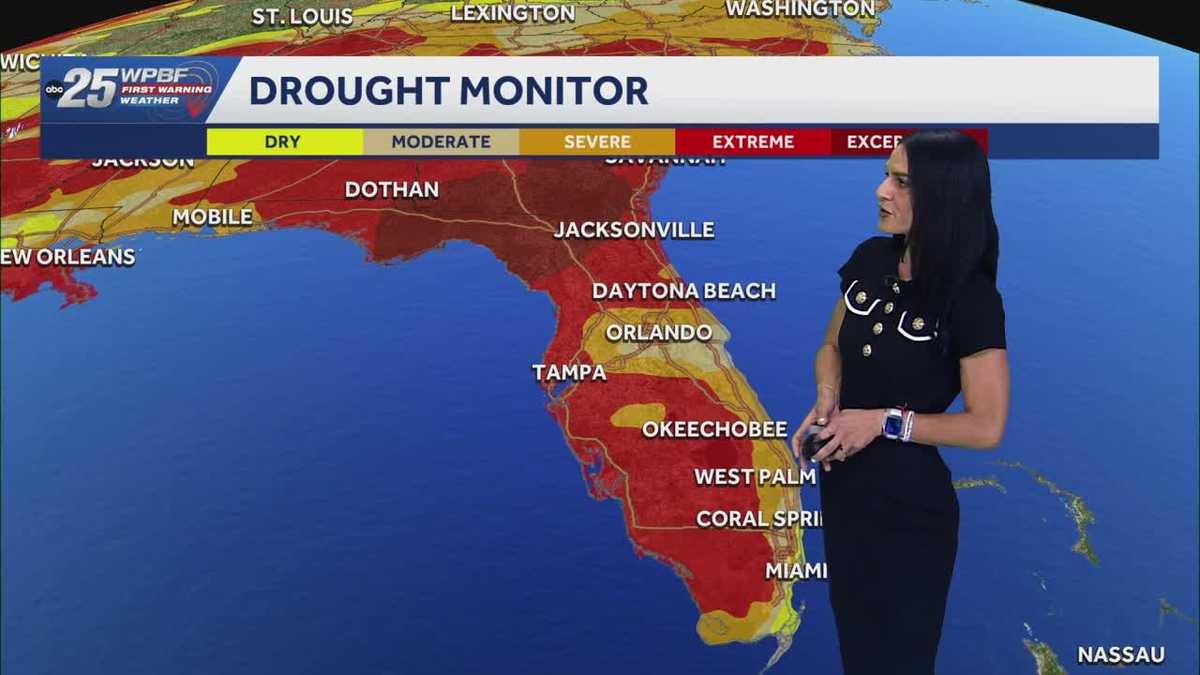 Heat is on; Storms return Sunday