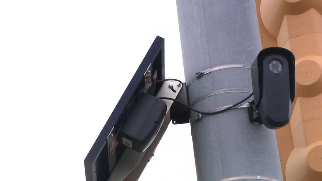 ACLU raises concerns about license plate readers in Iowa