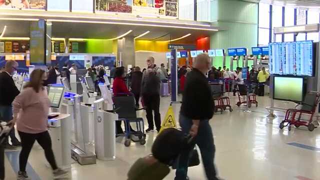 Multiple cancellations, delays at NH, MA airports - Vimarsana News