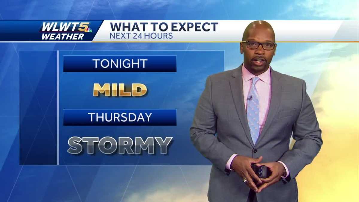 More Rain And Storms On The Way
