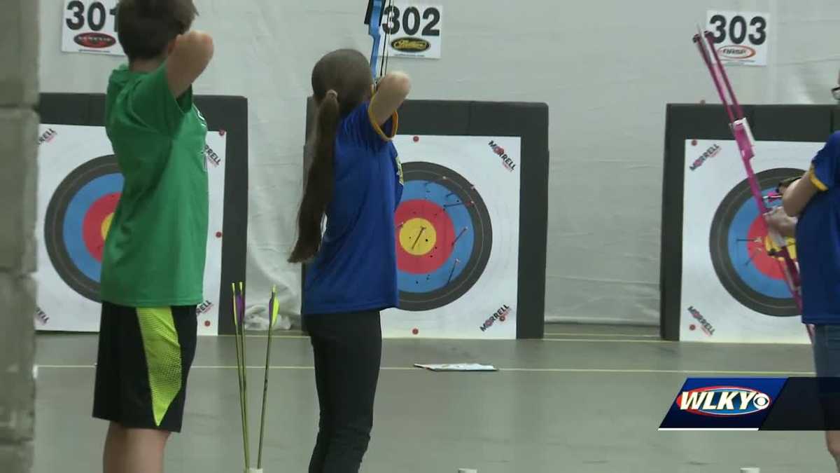 National Archery Tournament held at Kentucky Expo Center