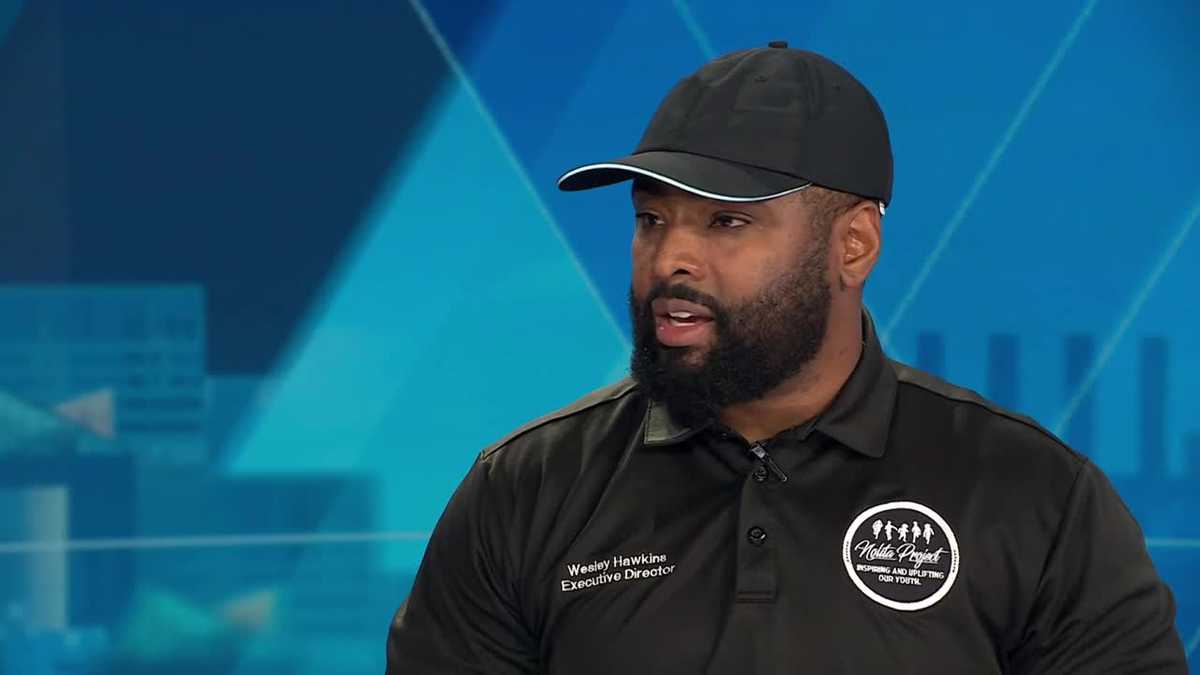 11 TV Hill: Nonprofit aims to provide resources for youths