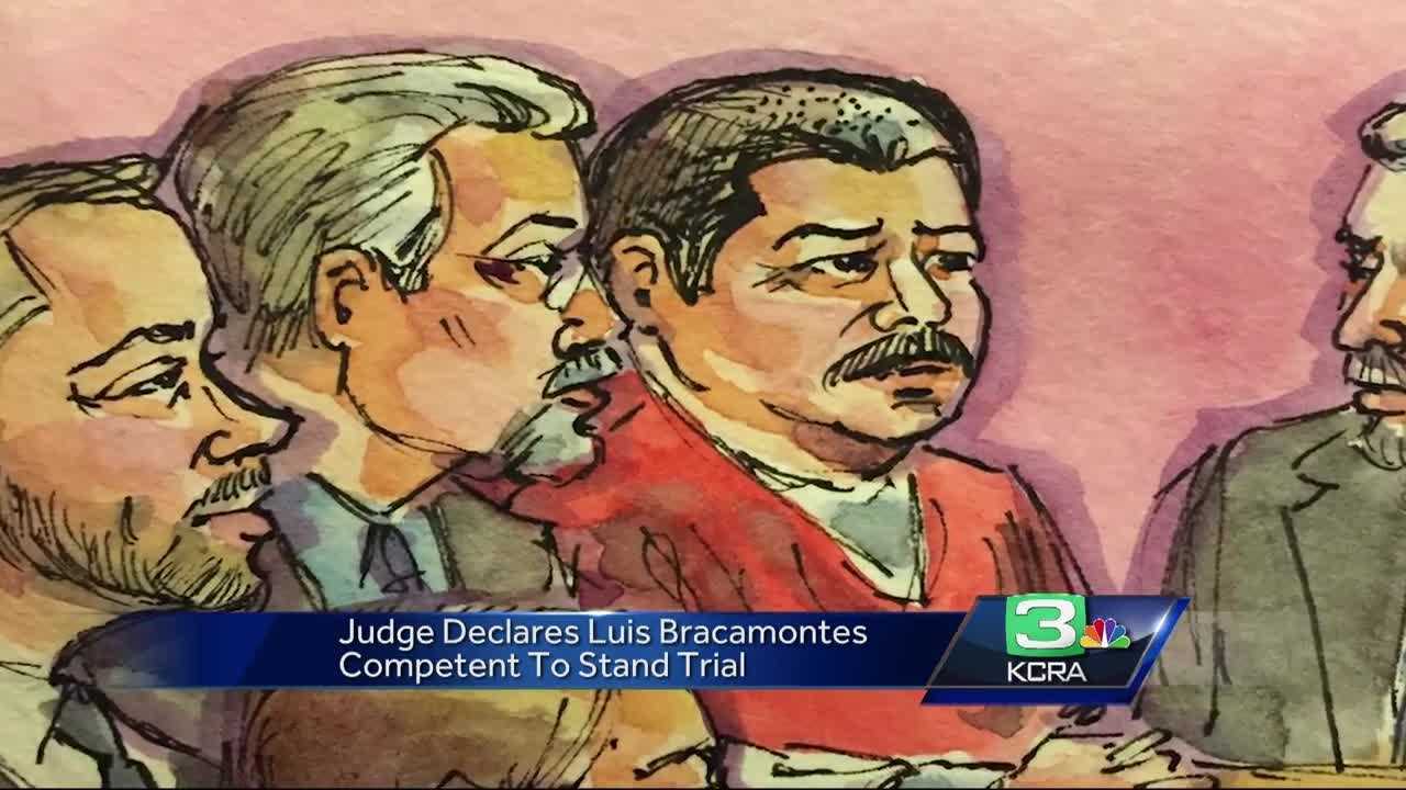 Accused Killer Of NorCal Deputies Will Stand Trial