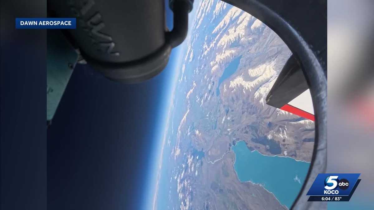Burns Flat spaceport renamed Infinity One, set to launch reusable ...