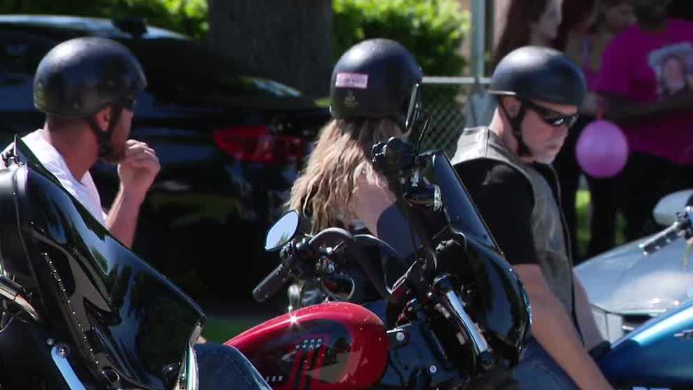 Omaha family takes teen’s ashes on last motorcycle ride – KETV Omaha