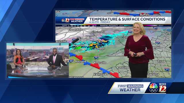 Stray showers overnight, mountain snow chance in North Carolina - Vimarsana News