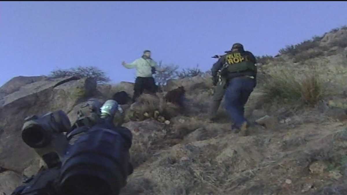 James Boyd Shooting Simulation Training