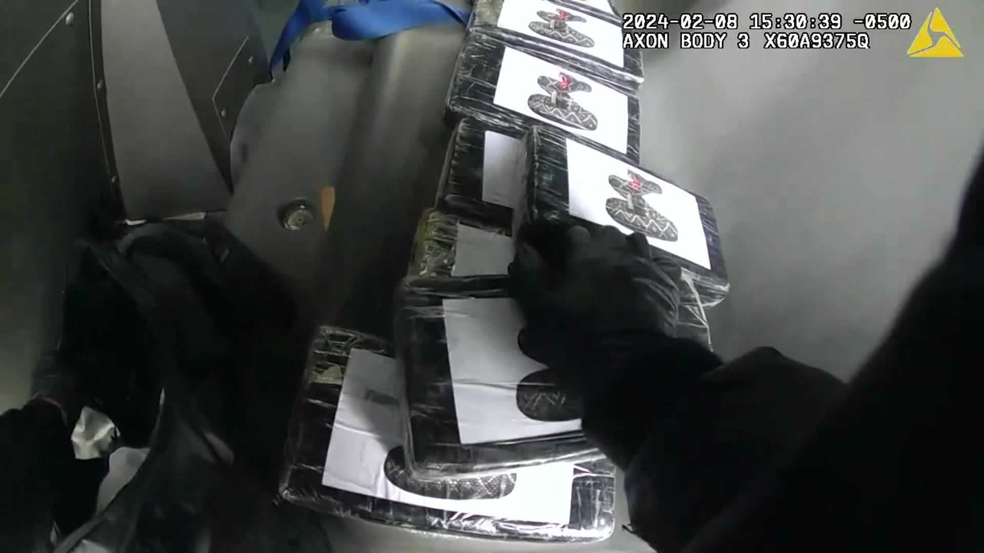 Georgia: $250,000 worth of cocaine hidden in closet at hotel - Vimarsana News