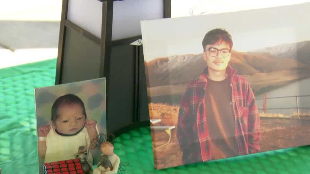 Loved ones honor Dustin DeWitt on what would have been his 22nd birthday