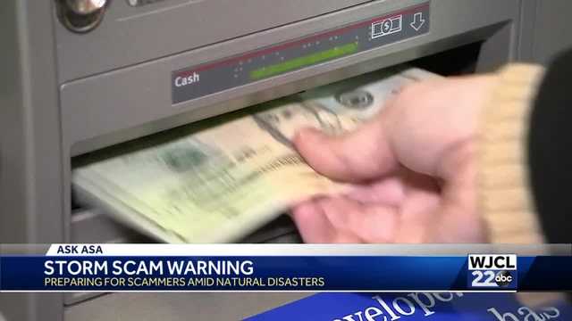 Ask Asa: Protect yourself from post-storm scammers - Vimarsana News