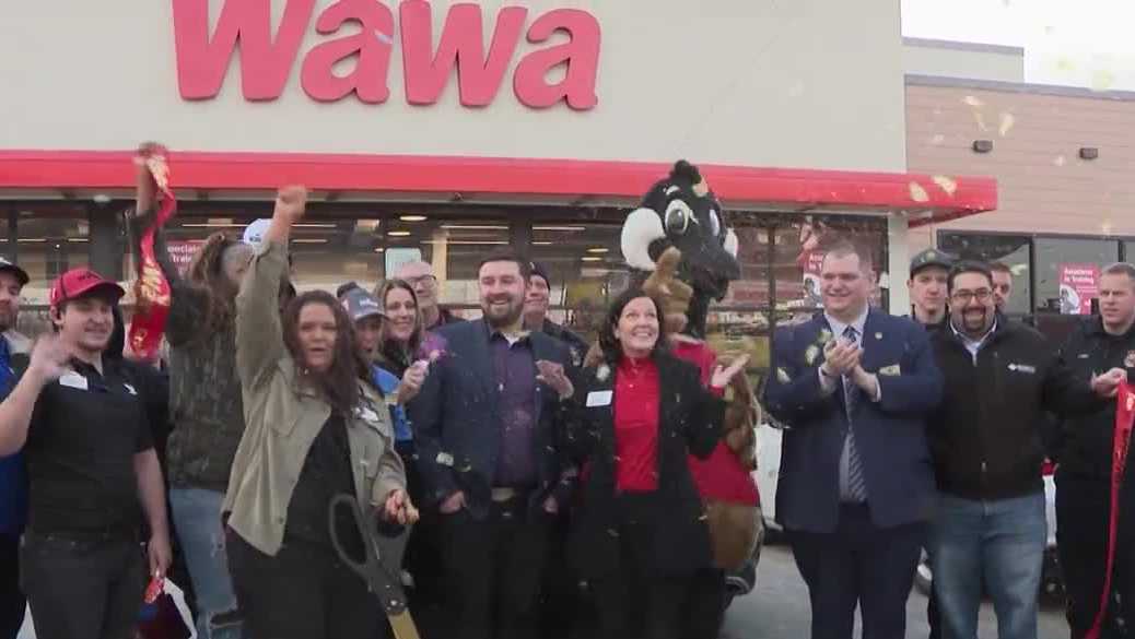 Wawa opens latest location in PRP with more planned for the area