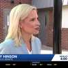 Hinson doesn’t rule out Trump’s pledge of $5K to adults; calls for relief for families