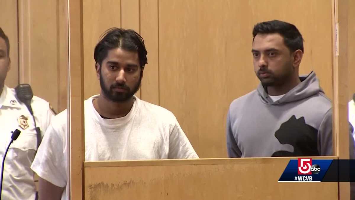 Pair from Canada suspected of running ATM theft ring out of Methuen ...