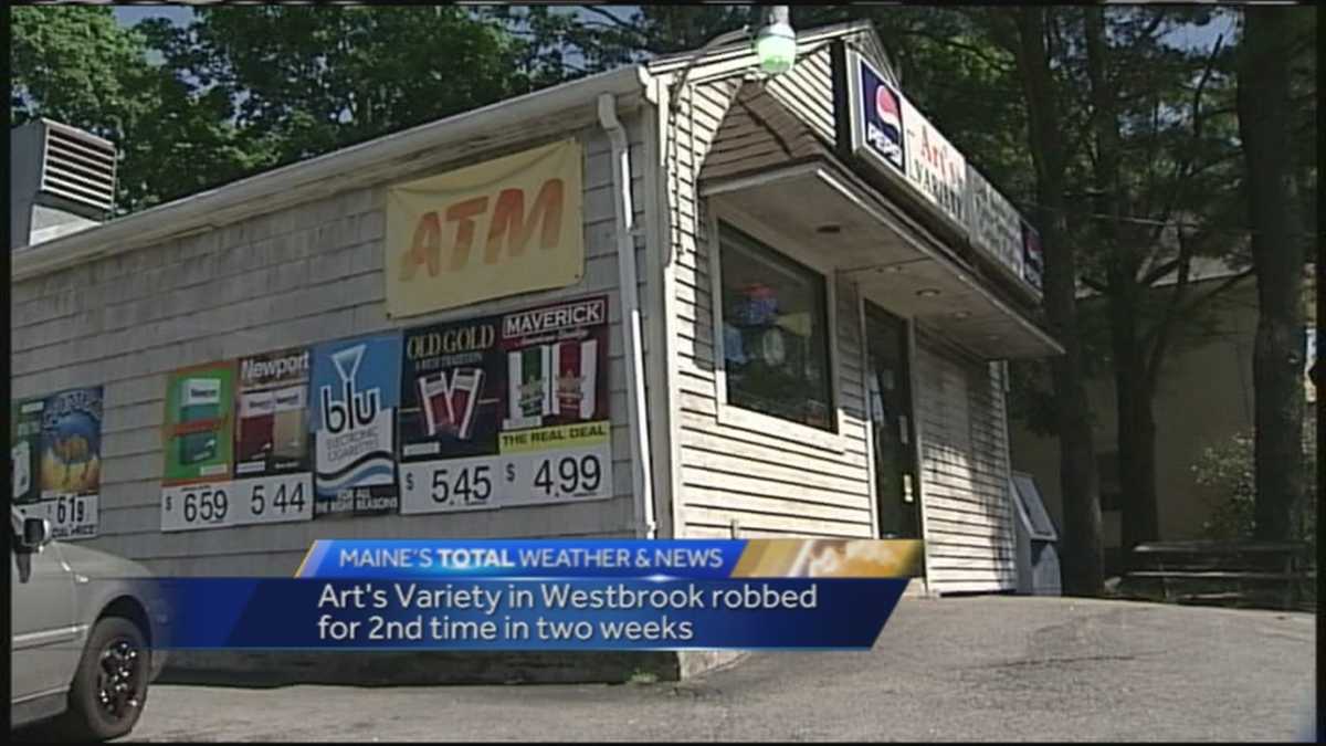 Police nab man in Westbrook store robbery