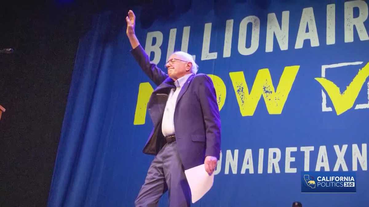 National lawmakers get involved in California billionaire tax fight | California Politics 360
