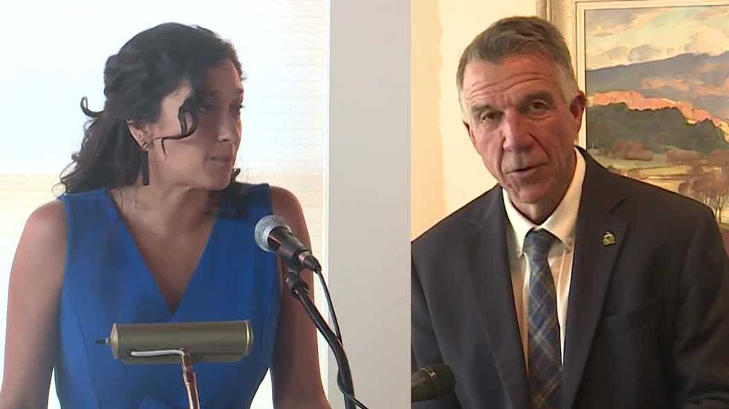 Races set as parties work to win power in Vermont this November