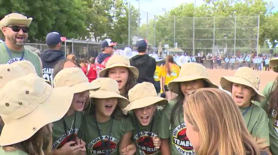 Roseville hosts girls' softball 'best of the west' championship