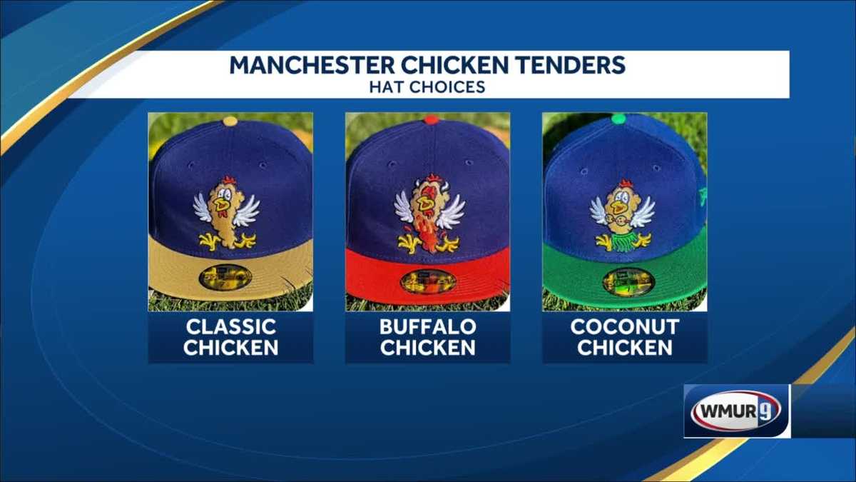 NH Fisher Cats to ‘Manchester Chicken Tenders’ for 1 game