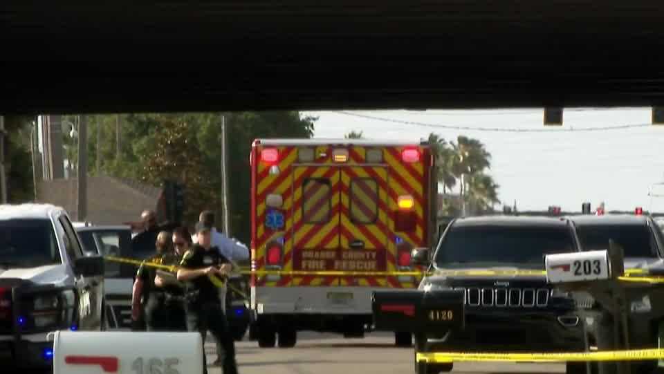 Man having mental health crisis shot and killed, Orange County sheriff says