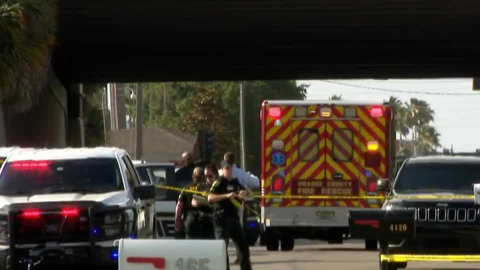 Orlando Tragedy: Man with Mental Health Crisis Fatally Shot by Orange County Sheriff's Deputies