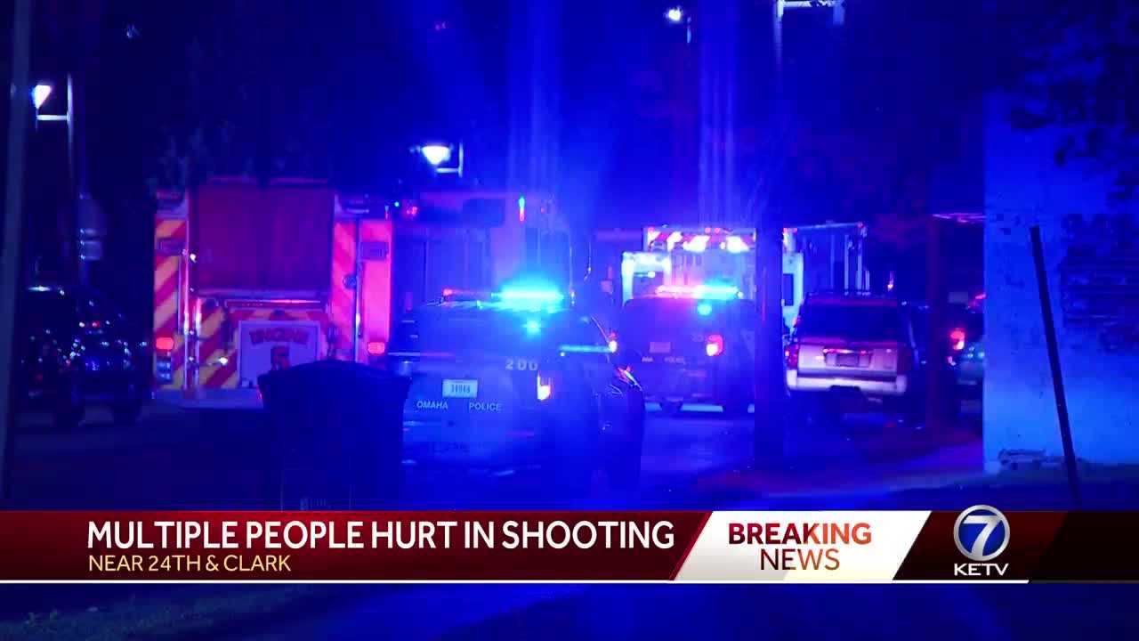 Omaha Police Identify Victim And Survivors Of Mass Shooting