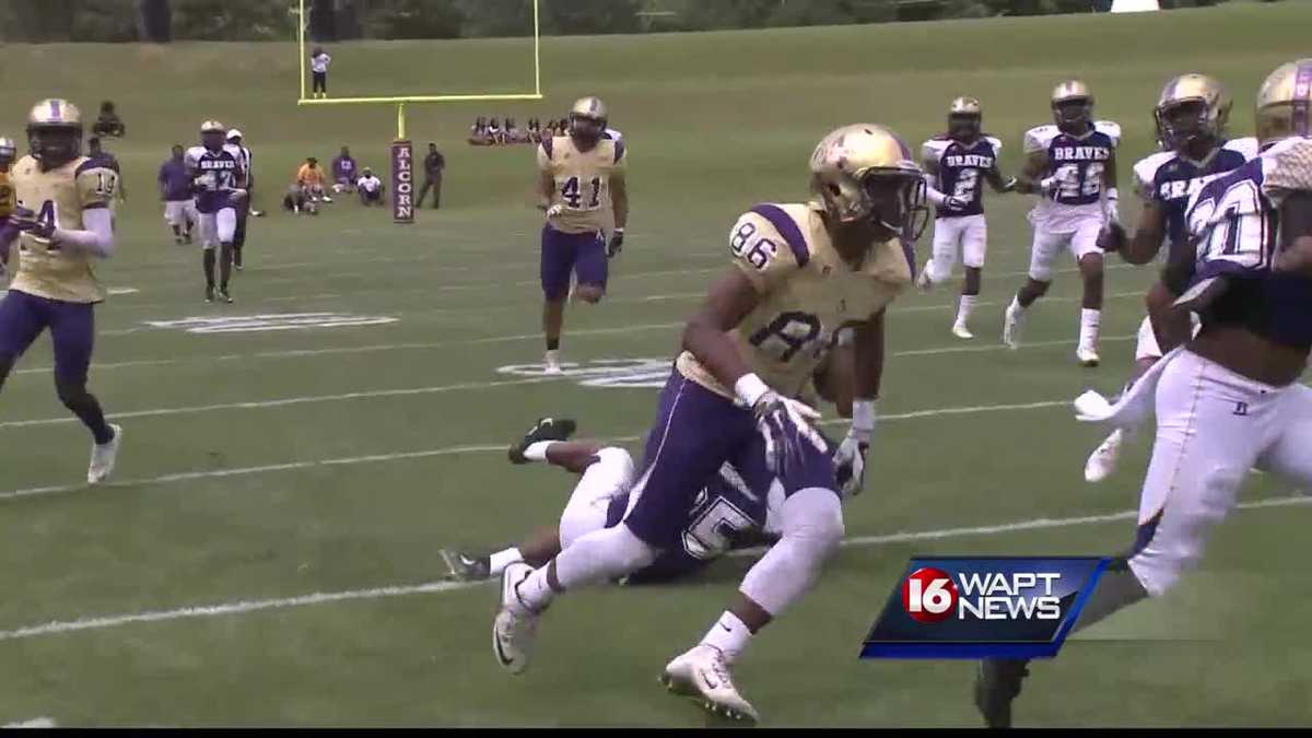 Alcorn State displays skills in annual spring game