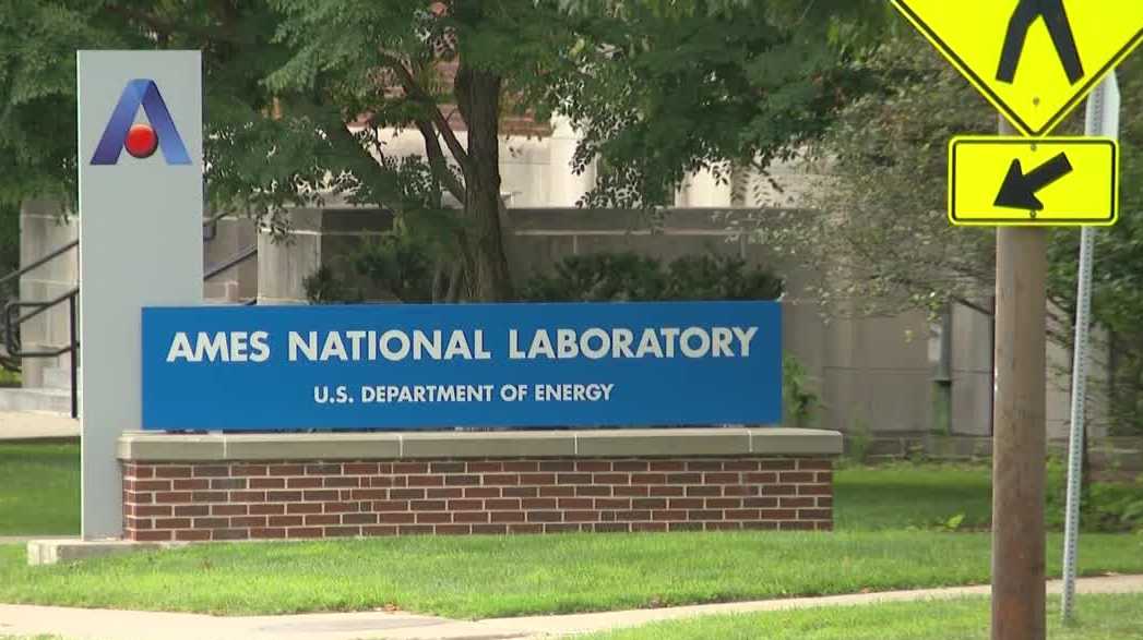 Ames National Laboratory develops new method to separate minerals - KCCI