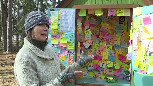 'The Little Pet Chapel Project' memorializes pets - Vimarsana News