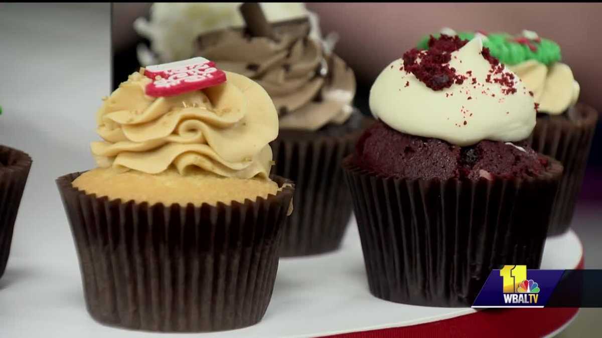 Cakes by Jason heads to finale of Holiday Wars