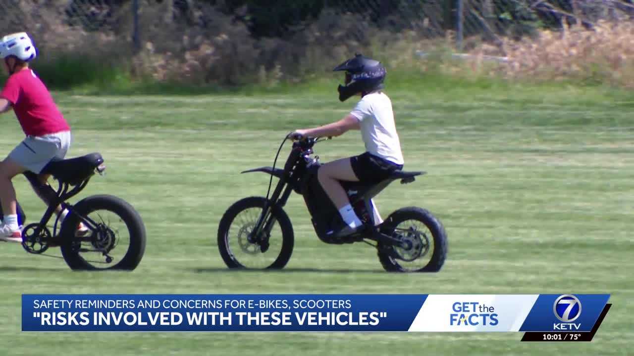 'A safety issue': Bellevue passes ordinance for off-road recreational vehicles
