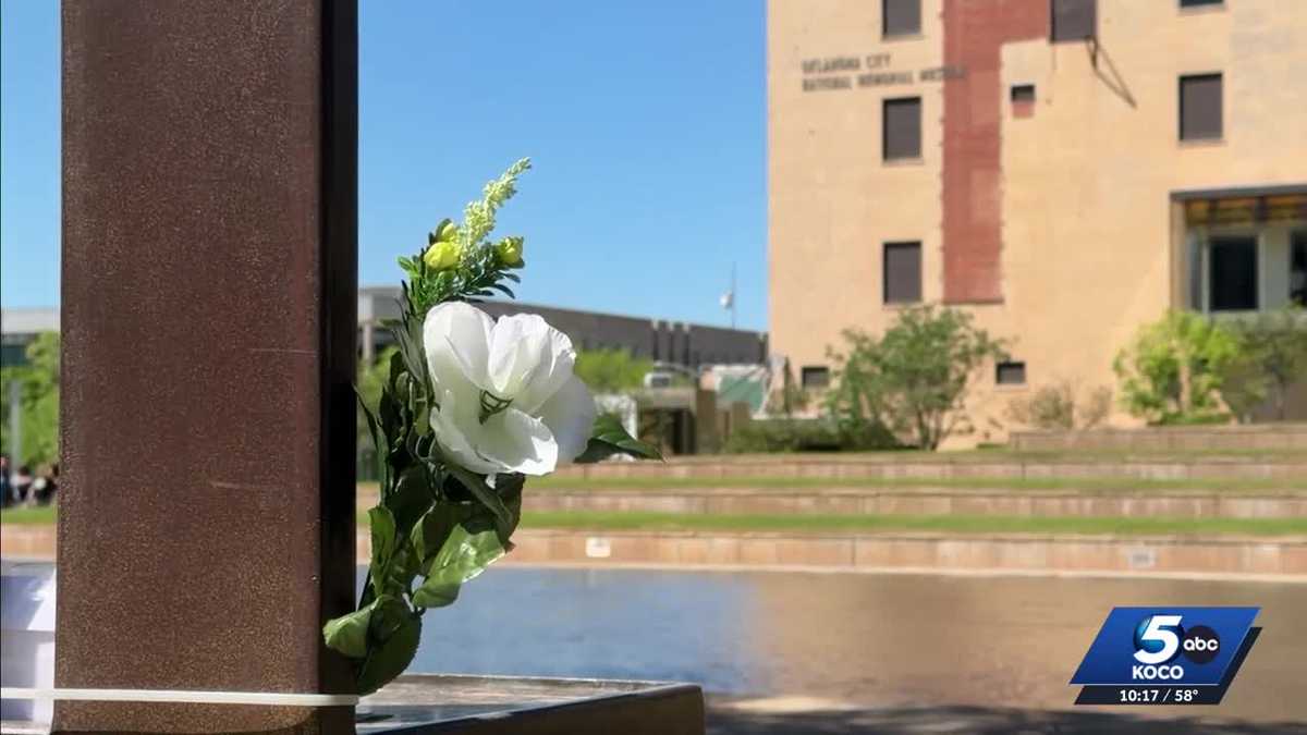 Oklahoma House commemorates 31st anniversary of Oklahoma City bombing