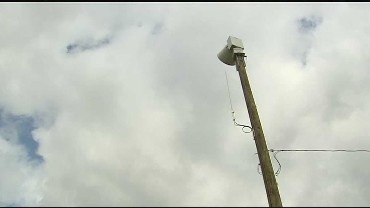 Northern Kentucky counties get new tornado siren