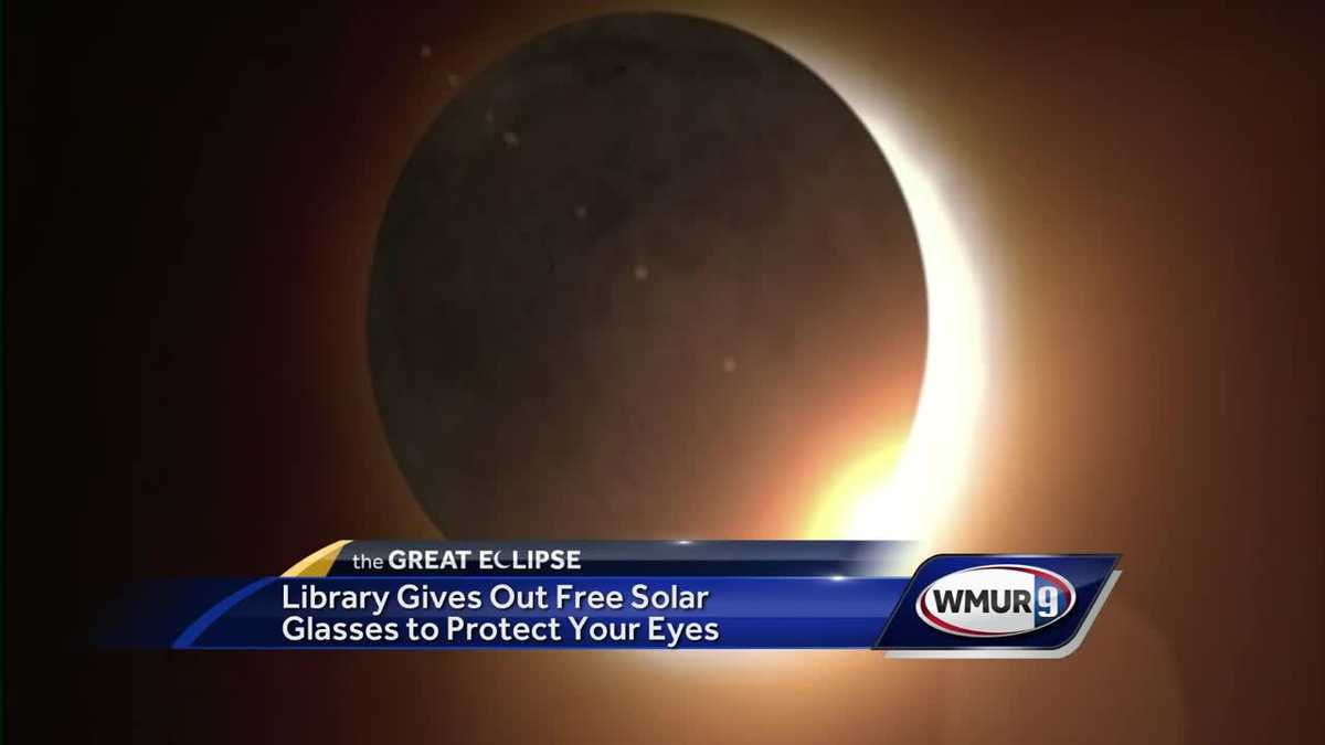 Preparing for the eclipse in NH
