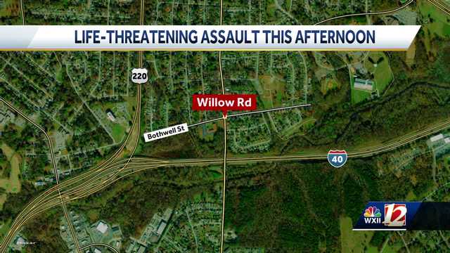 Greensboro police: Victim left with life-threatening injuries after assault - Vimarsana News